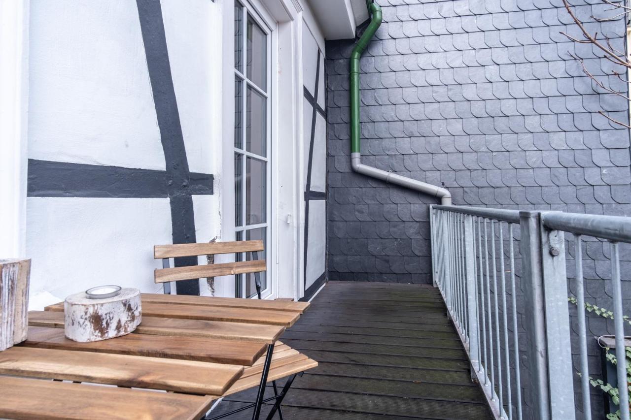Cruwzo I Apartments In Wuppertal Exterior foto