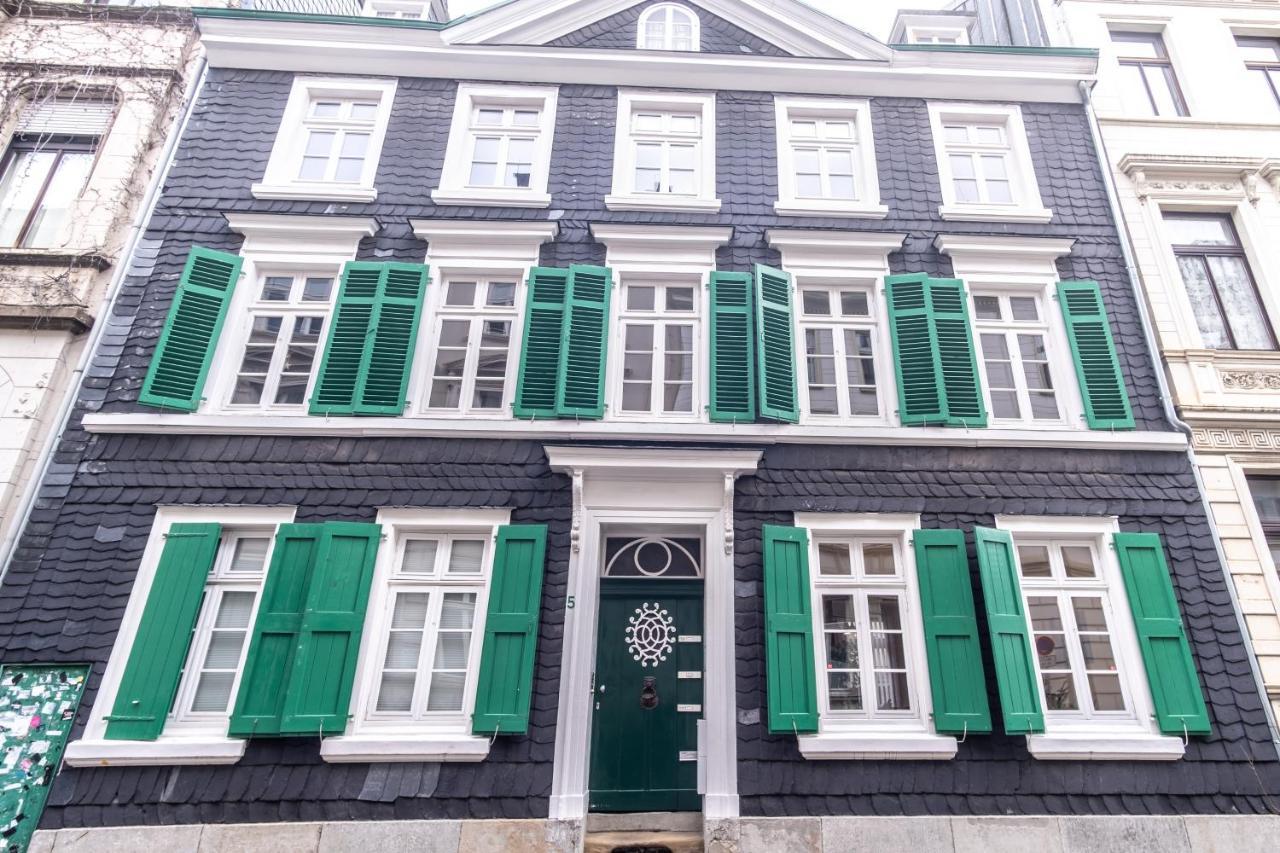 Cruwzo I Apartments In Wuppertal Exterior foto